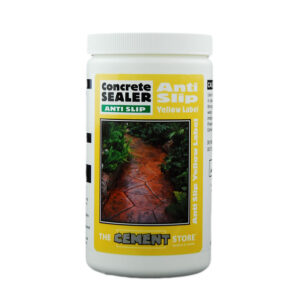 ECCOSEAL YELLOW LABEL ANTI SLIP