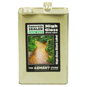 TCS BLACK LABEL HIGH GLOSS - 1 GALLON
