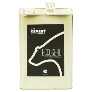ECCOSEALBLACK HIGH GLOSS - 1 GALLON
