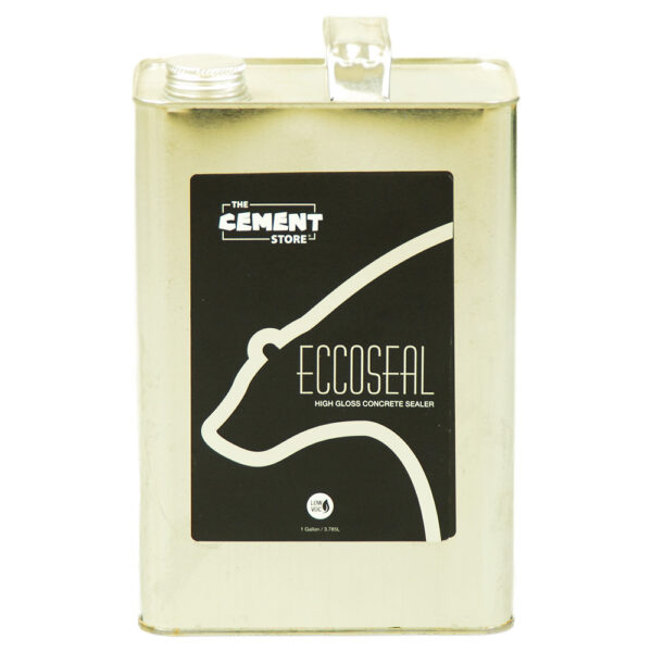 ECCOSEAL BLACK LABEL HIGH GLOSS - 1 GALLON