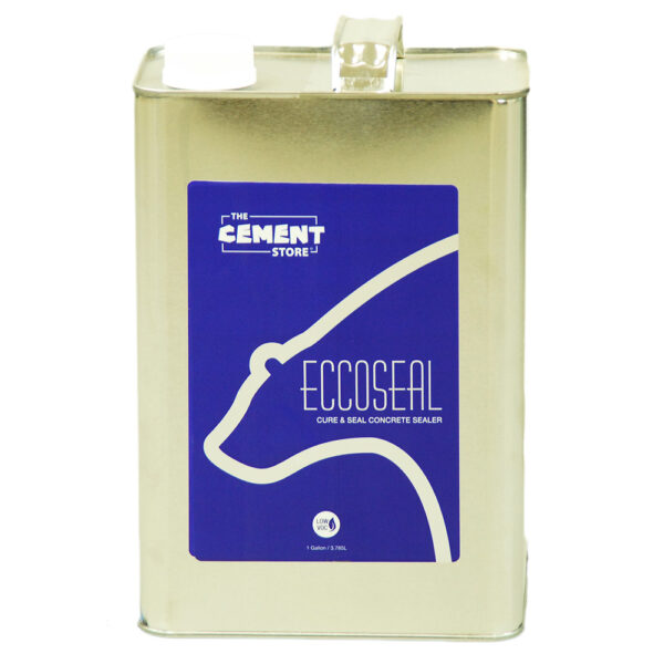 ECCOSEALBLUE CURE & SEAL - 1 GALLON