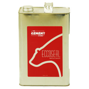 ECCOSEAL RED LABEL WHITE OUT - 1 GALLON