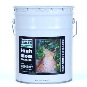 TCS BLACK LABEL HIGH GLOSS - 5 GALLON