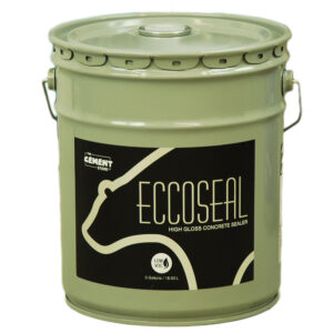 ECCOSEALBLACK HIGH GLOSS - 5 GALLON