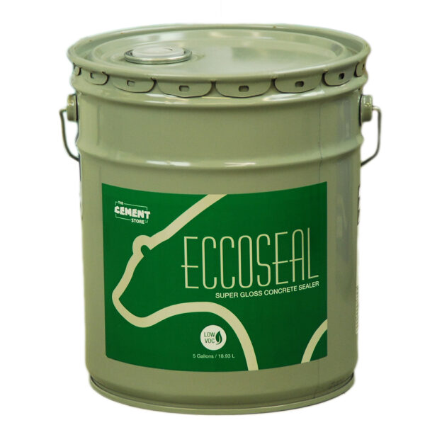 ECCOSEALGREEN SUPER GLOSS - 5 GALLON