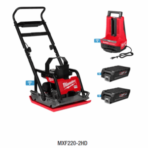 MXF220-2HD MX FUEL™ 20" Plate Compactor Kit