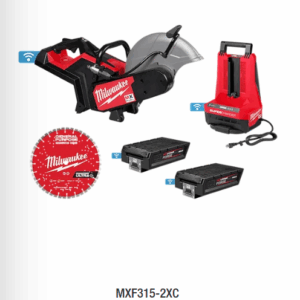 MXF315-2XC MX FUEL™ 14" Cut-Off Saw w/ RAPIDSTOP™ Kit