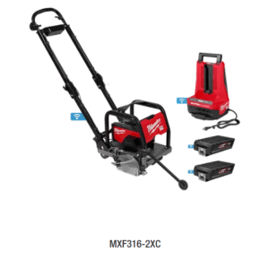 MXF316-2XC MX FUEL™ 6" Green Concrete Saw Kit