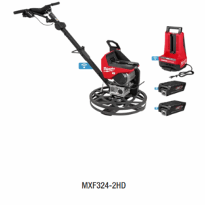 MXF324-2HD MX FUEL™ 24" Walk-Behind Edging Trowel Kit