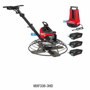MXF336-3HD MX FUEL™ 36" Walk-Behind Trowel Kit