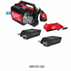 MXF370-2XC MX FUEL™ Concrete Vibrator Kit