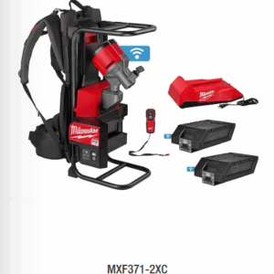 MXF371-2XC MX FUEL™ Backpack Concrete Vibrator Kit