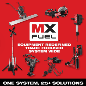 Milwaukee MX Fuel