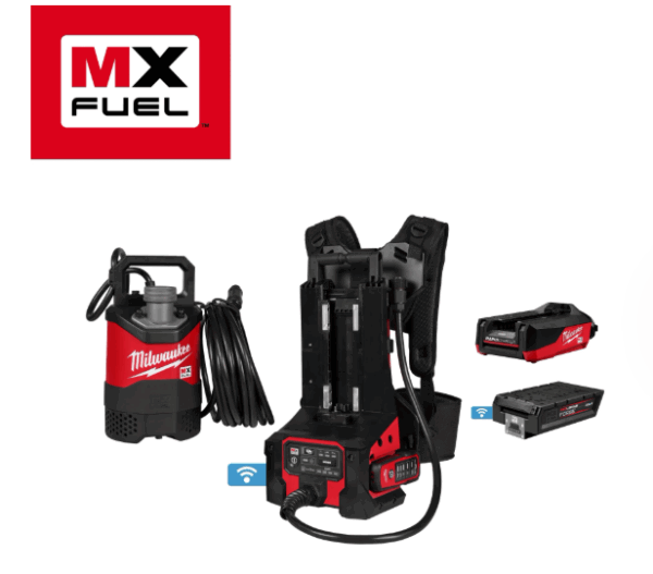 MXF372-2XC MX FUEL™ High Cycle Concrete Vibrator Kit - Image 2